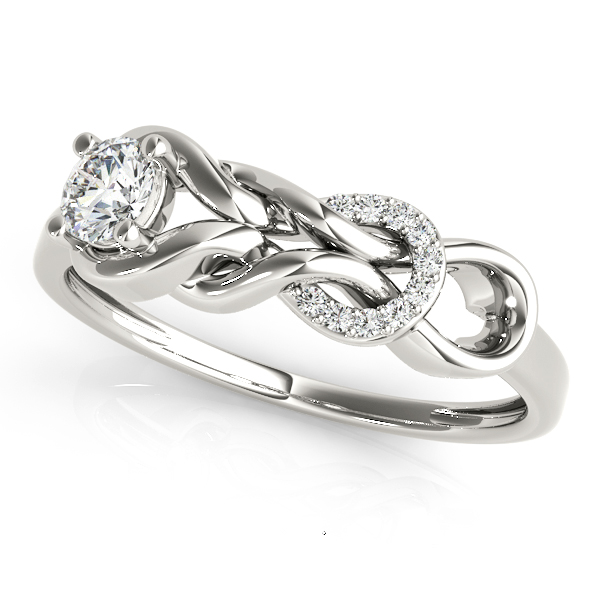 Love Knot Fashion Ring