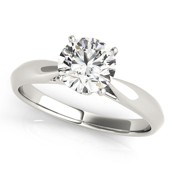 Solitaire Engagement Rings