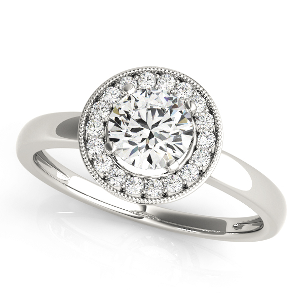 ROUND HALO FOR 1/4. 1/3, 1/2