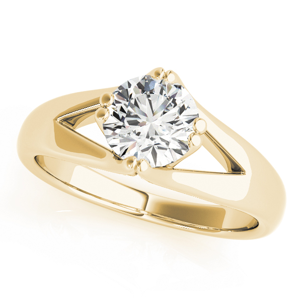 ENGAGEMENT RINGS SOLITAIRES ANY SH