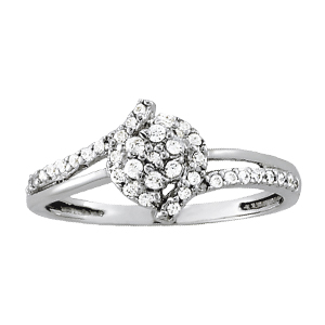 DIAMOND FASHION CLUSTER