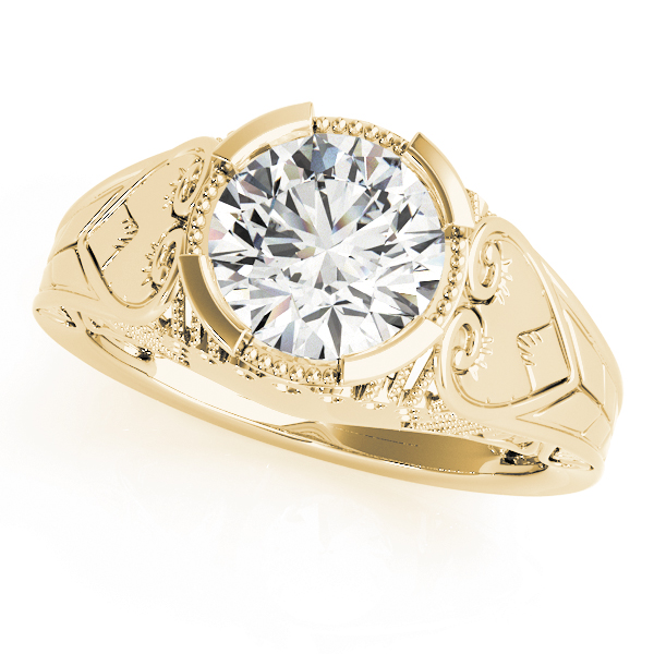 ENGAGEMENT RINGS ANTIQUE