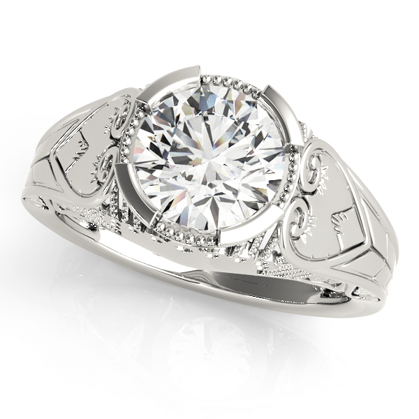 ENGAGEMENT RINGS ANTIQUE