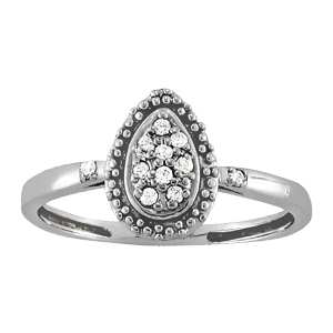 DIAMOND FASHION CLUSTER