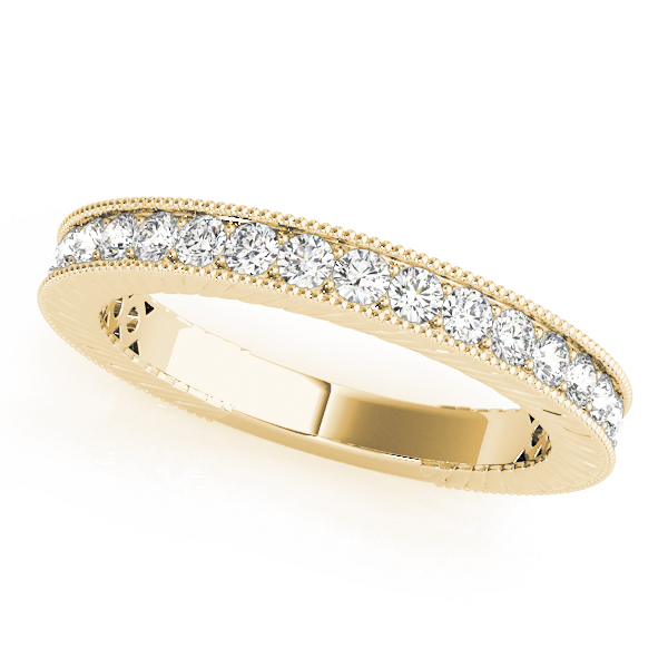 WEDDING BANDS CHANNEL SET