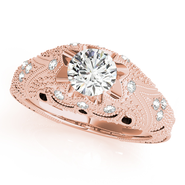 ENGAGEMENT RINGS ANTIQUE