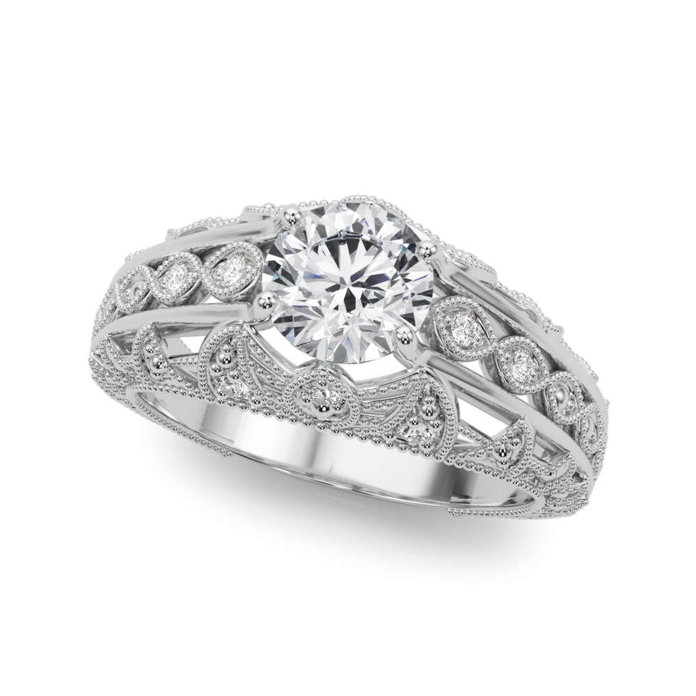 ENGAGEMENT RINGS ANTIQUE
