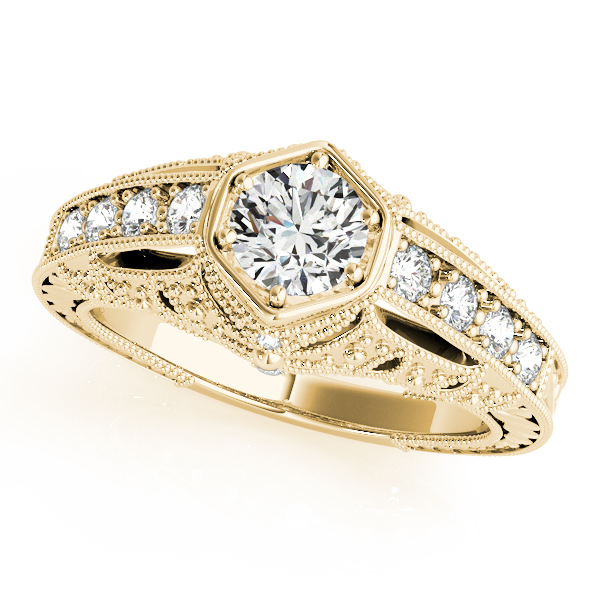 Antique Engagement Ring