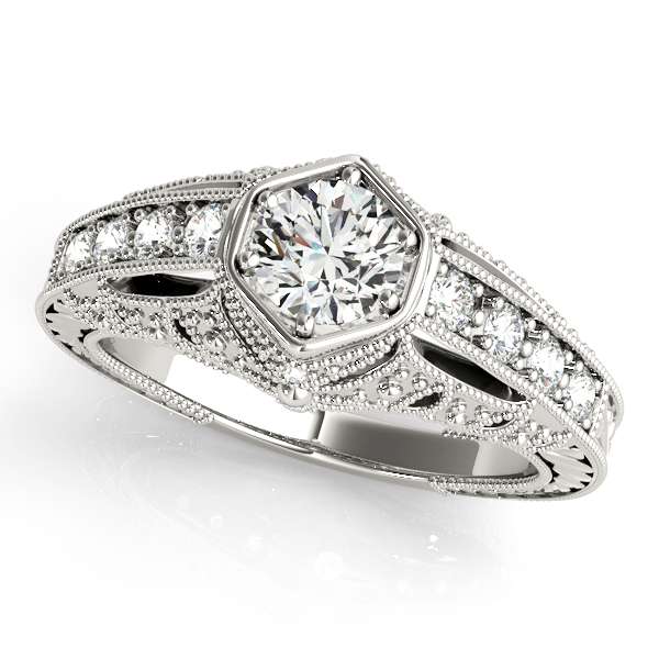 Antique Engagement Ring