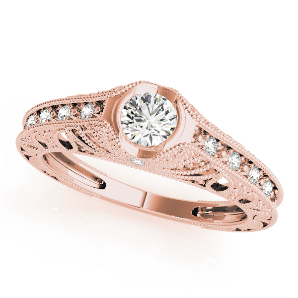 ENGAGEMENT RINGS ANTIQUE