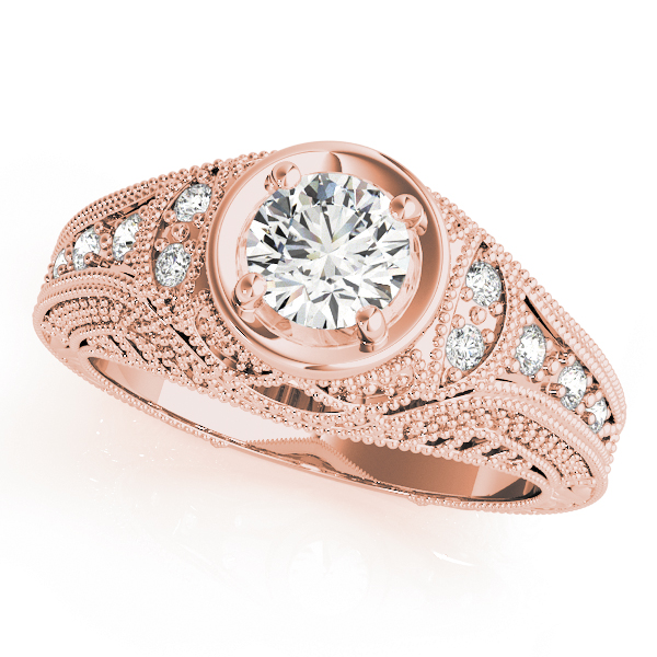ENGAGEMENT RINGS ANTIQUE
