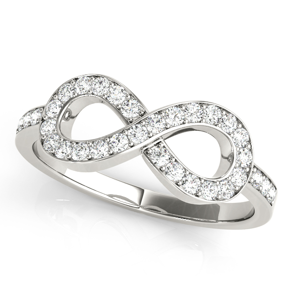 Infinity Fashion Rings