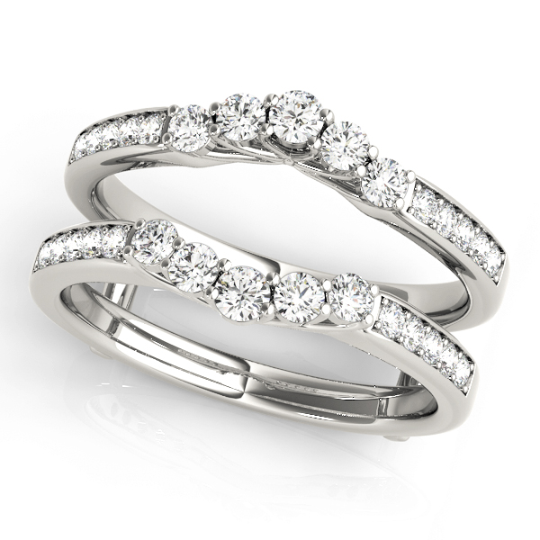 Curved Ring Wrap
