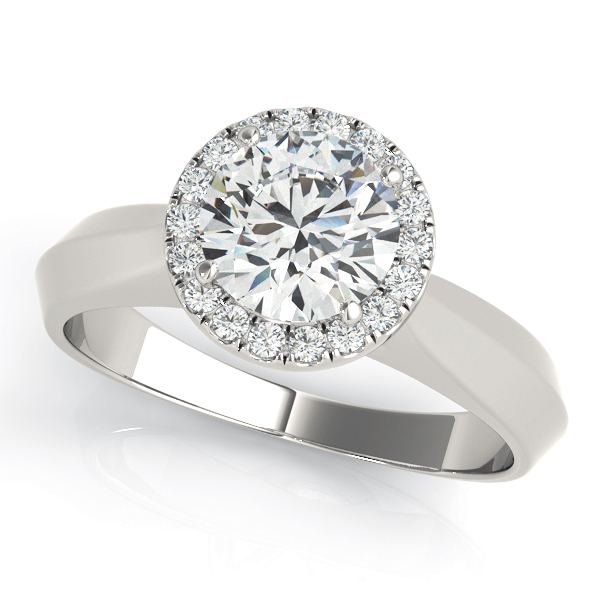 ENGAGEMENT RINGS SOLITAIRES ANY SH