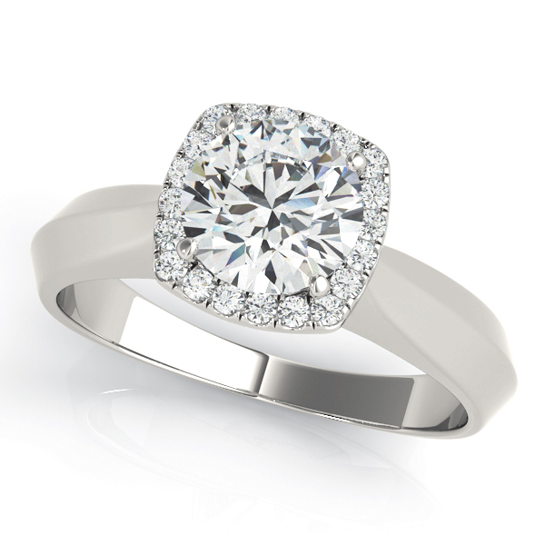 ENGAGEMENT RINGS SOLITAIRES ANY SH