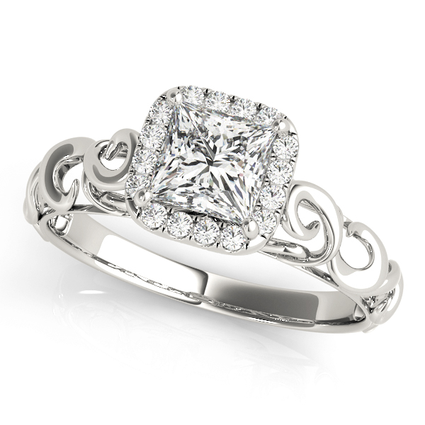ENGAGEMENT RINGS SOLITAIRES ANY SH