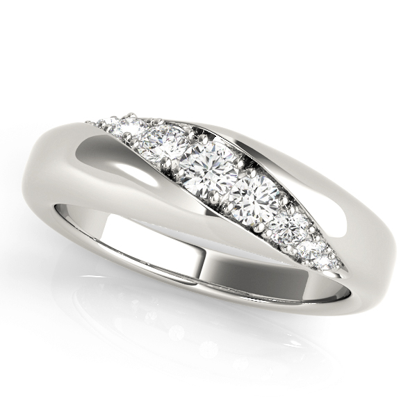 Stackable Twisted Fashion Band