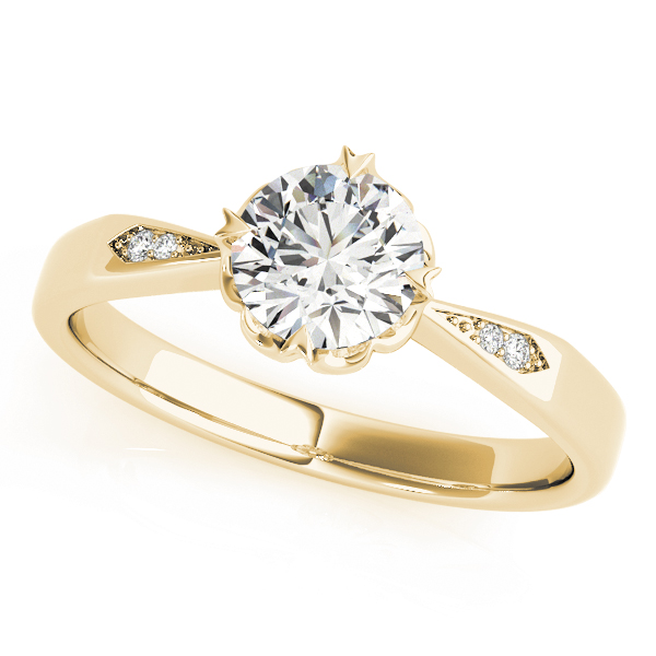 Solitaire Engagement Rings