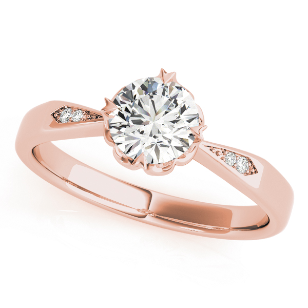 Solitaire Engagement Rings