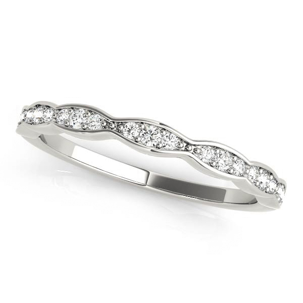 Vintage Inspired Wedding Band