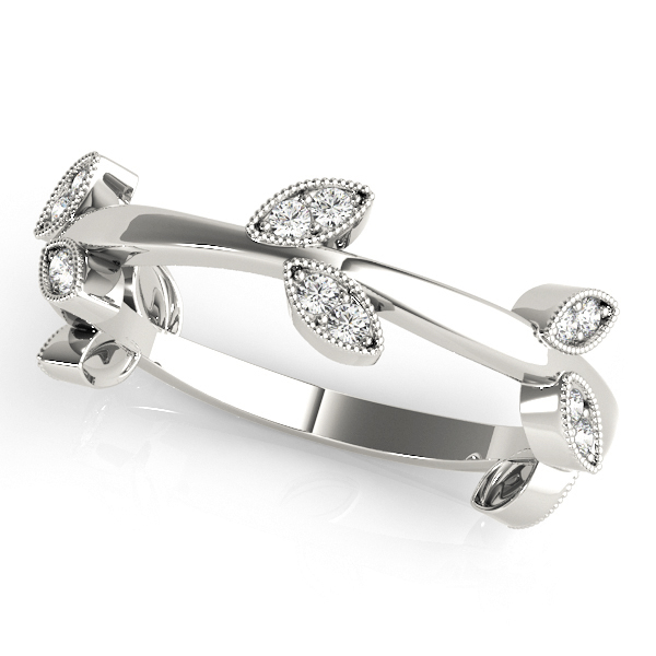 Nature Inspired Leaf Shape Fashion Band