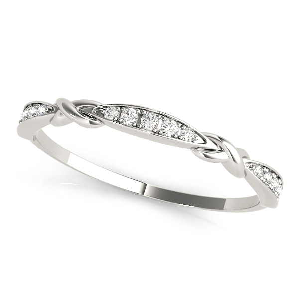 Stackable Vintage Inspired Band