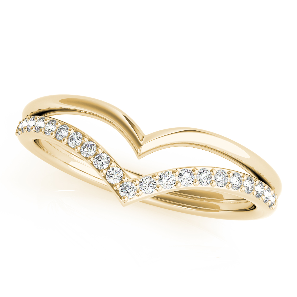 Double Chevron Band