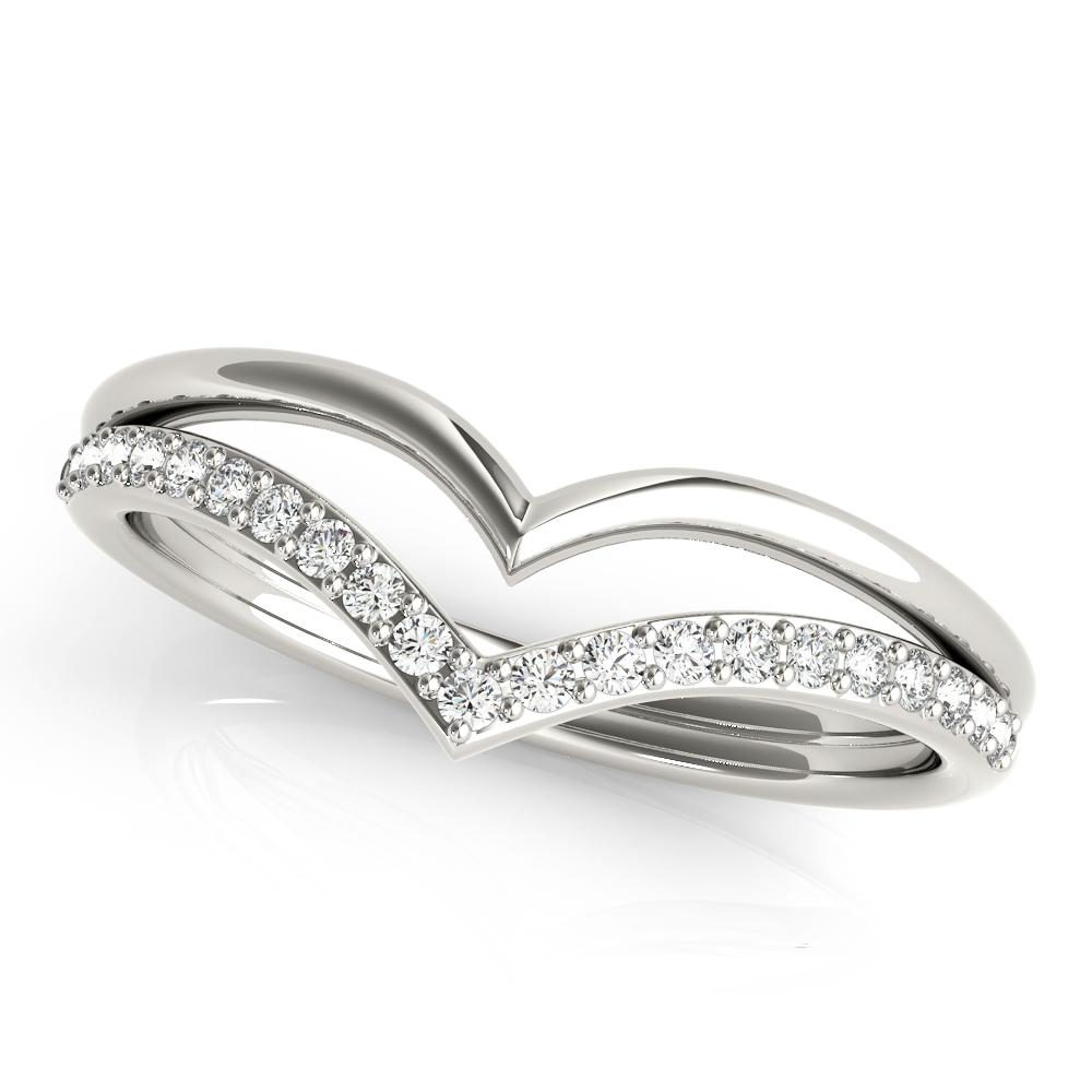 Double Chevron Band