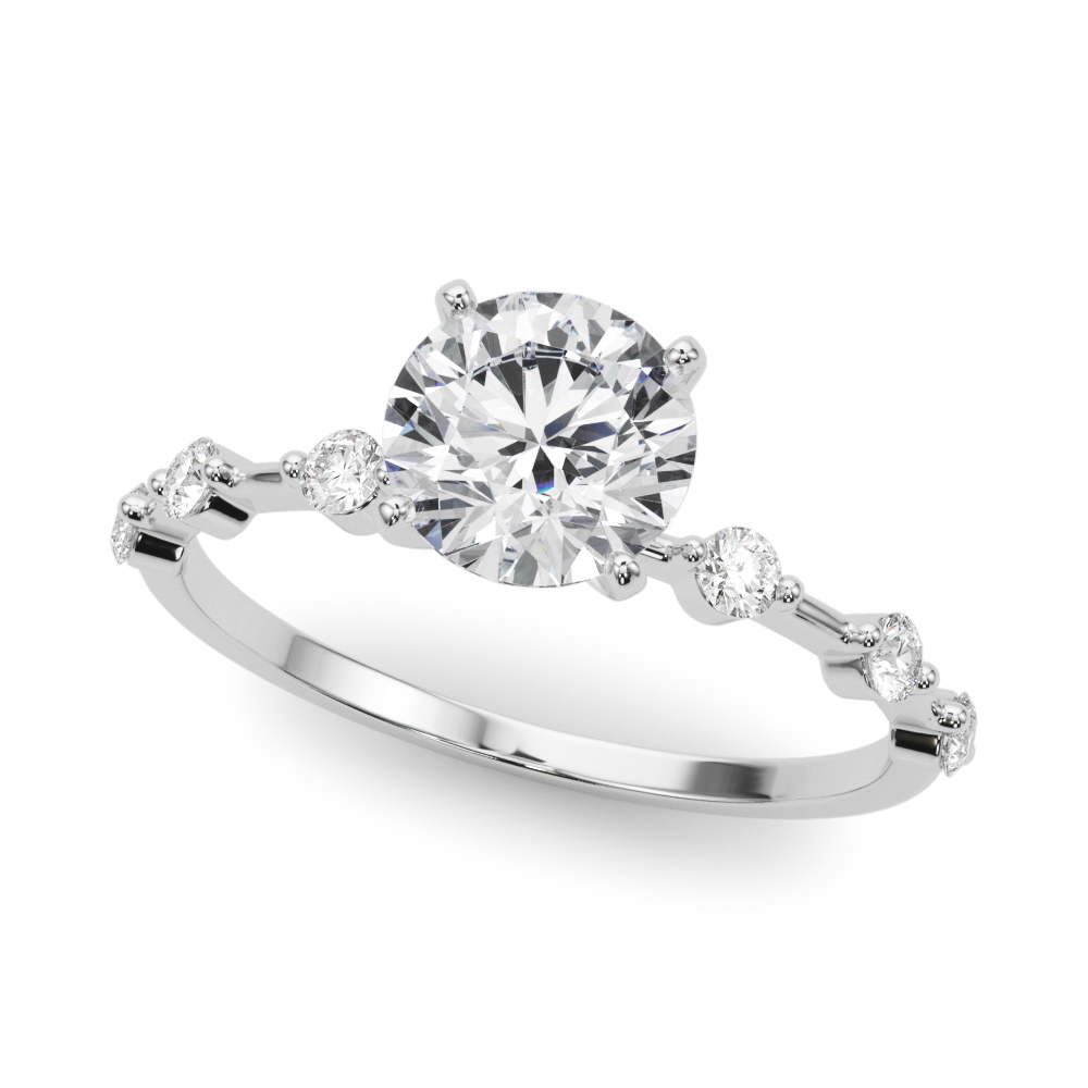 Diamond Engagement Ring