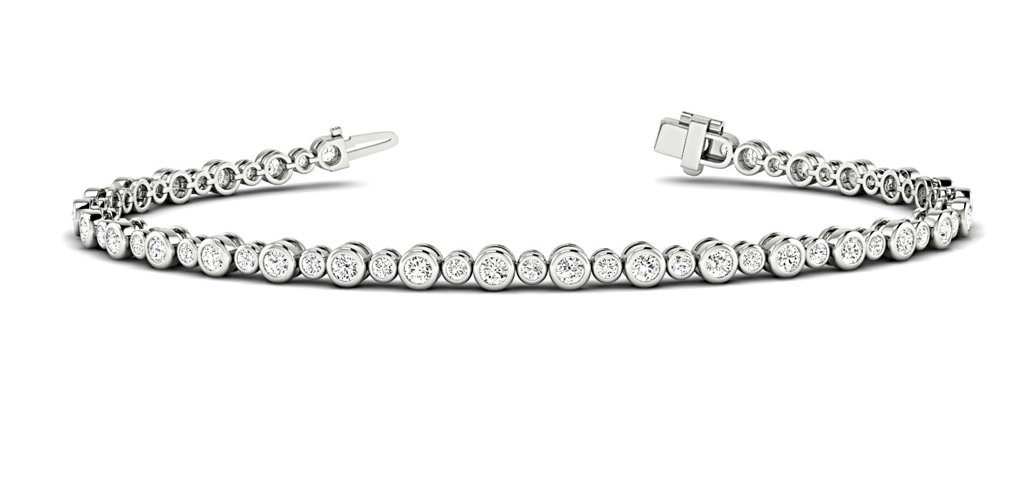 1 3/4 Cttw Bracelet