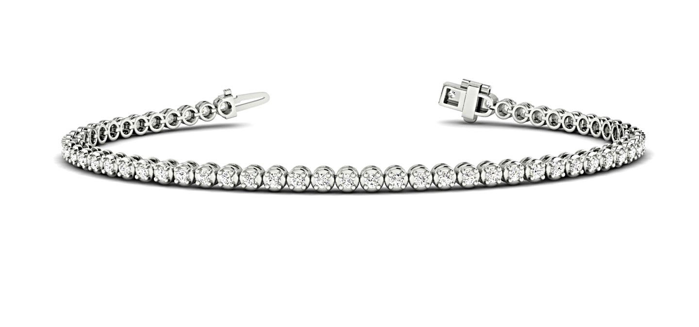 1 CTW Tennis Bracelet