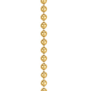 BEAD CHAIN 1.2MM 16