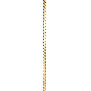 BOX CHAIN .55MM 16