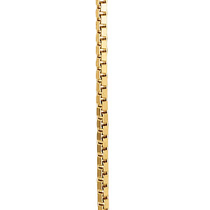 Box Chain  .8MM 16