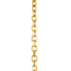 CABLE (DC) CHAIN 1.5MM 16