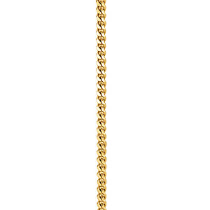 CURB CHAIN .9MM 16