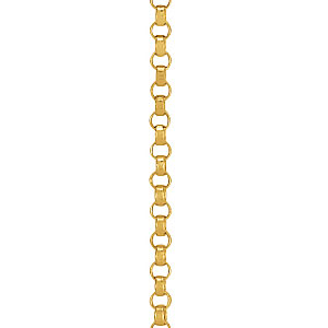 ROLO (SOLID) CHAIN 1.1MM 16