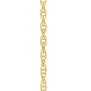 ROPE CHAIN 1.17MM 16