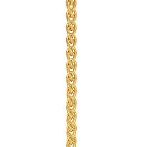 Wheat Chain 1.3mm 16