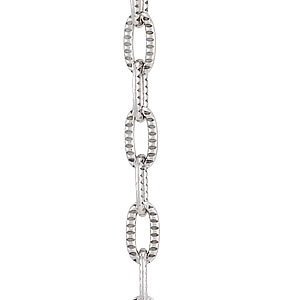CABLE (LOTNG TEXT) CHAIN 1.9MM