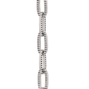 CABLE (LOTNG TEXT) CHAIN 2.2MM