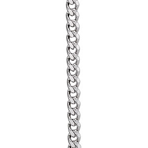 CURB CHAIN 1.6MM 16