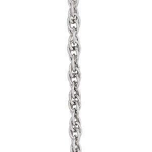 ROPE CHAIN 1.5MM 20