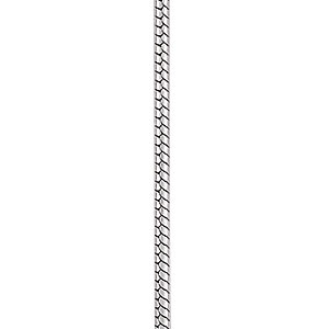 SNAKE (ROUND) CHAIN 1MM 16
