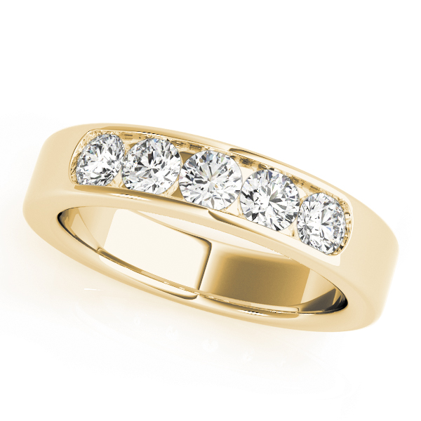 5 STONE CHANNEL BAND