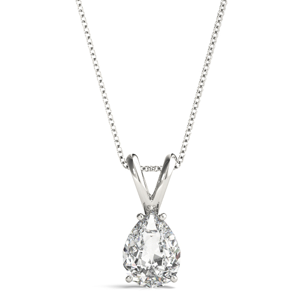 10X7MM(2CT)4PR PEAR PEND