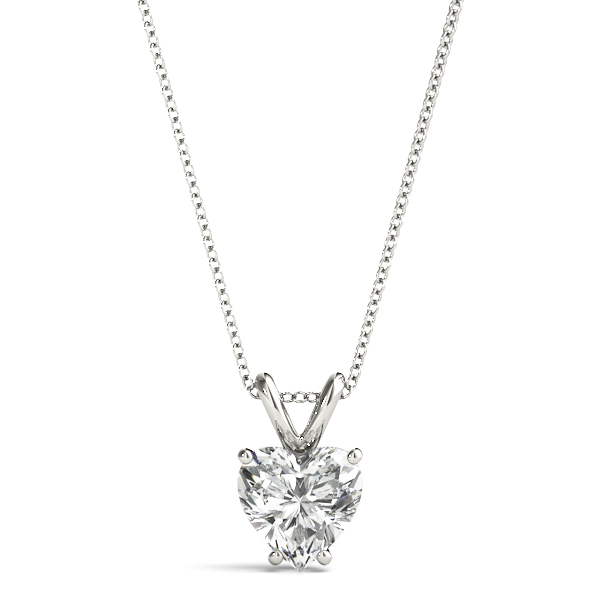 3MM(10PT)4PR HRT PENDANT