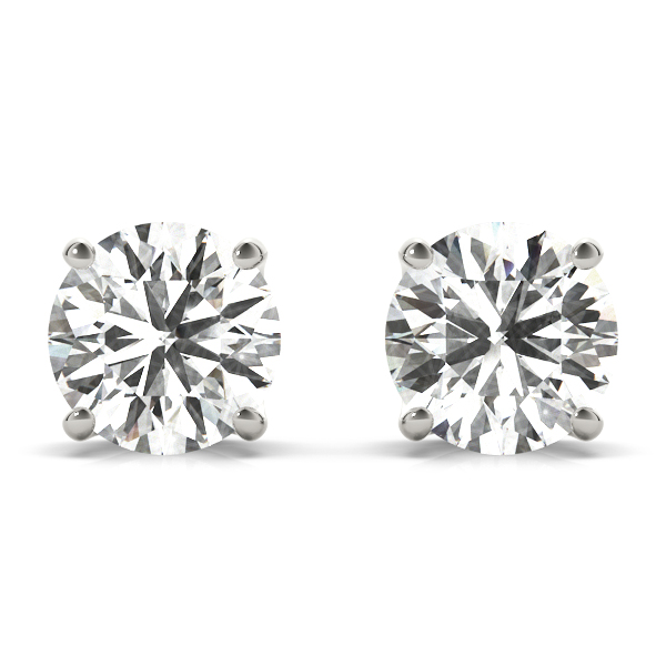0.05CT STAND 4PR DIA  EAR