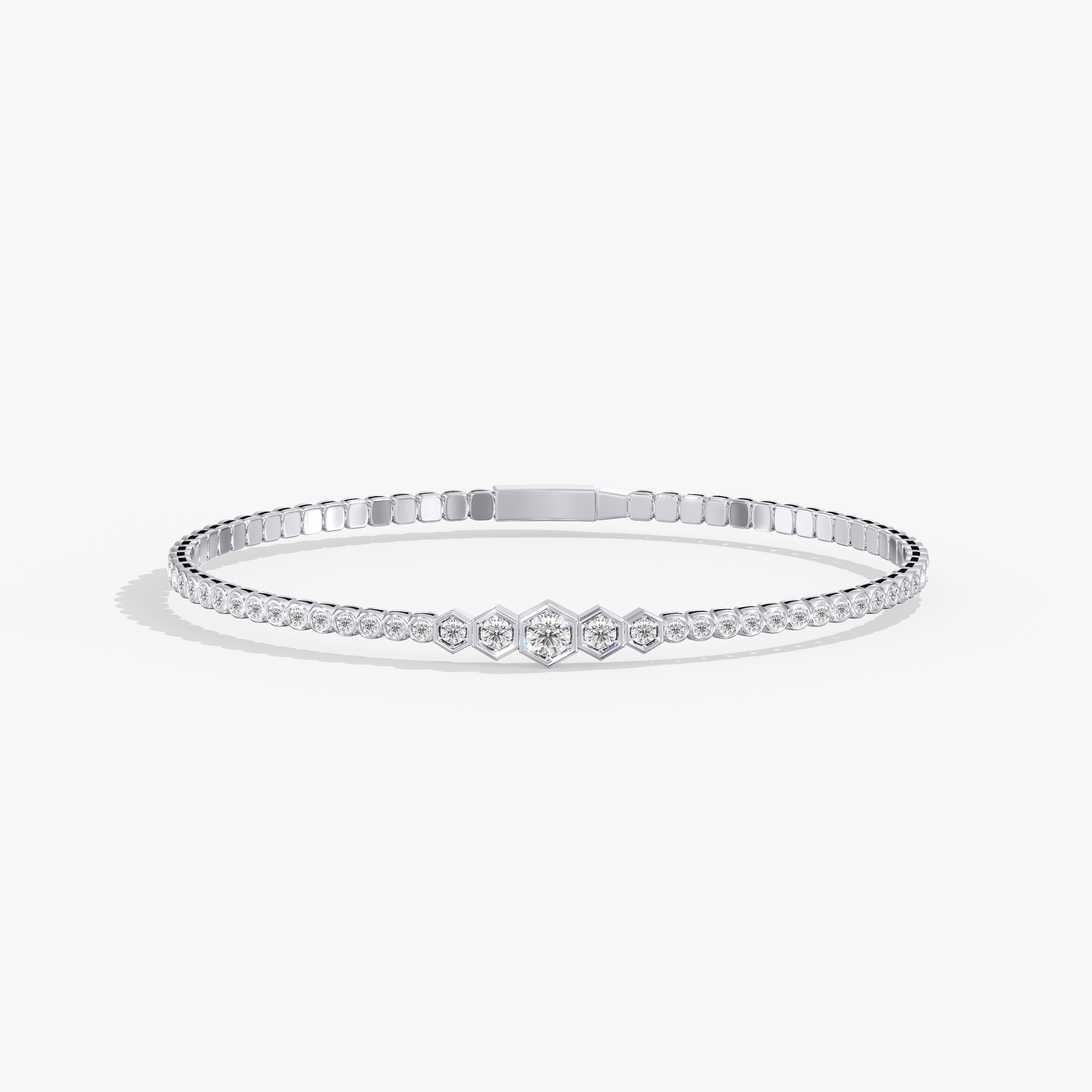 LGD Flexible Bangle