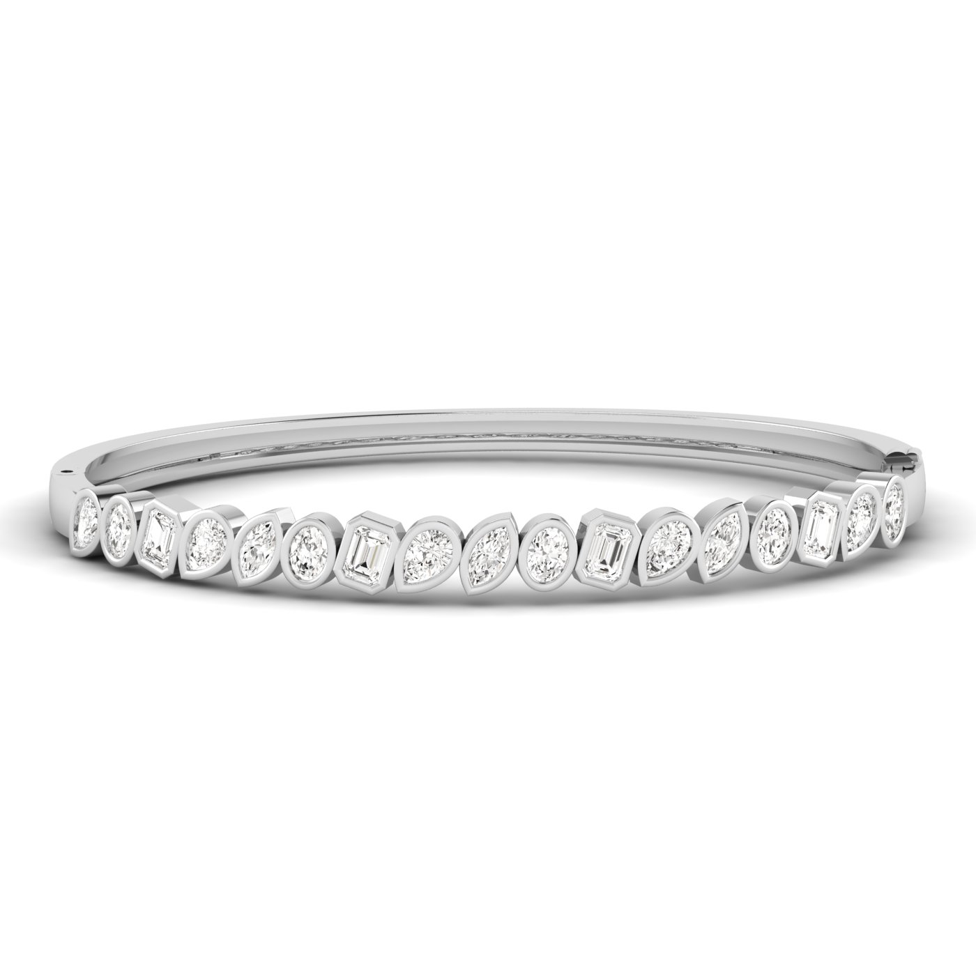 LGD Multi-Shape Bangle